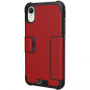 UAG Metropolis pokrowiec do Apple iPhone XR - czerwony