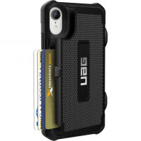 UAG Trooper odporny pokrowiec do iPhone XR - czarny