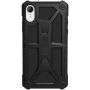UAG Monarch pokrowiec do Apple iPhone XR - matowo-czarny