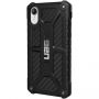UAG Monarch pokrowiec do Apple iPhone XR - karbonowy