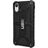 UAG Monarch pokrowiec do Apple iPhone XR - karbonowy