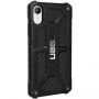 UAG Monarch pokrowiec do Apple iPhone XR - karbonowy