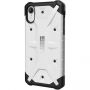 UAG Pathfinder odporny pokrowiec do Apple iPhone XR - śnieżnobiały