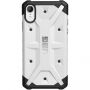 UAG Pathfinder odporny pokrowiec do Apple iPhone XR - śnieżnobiały