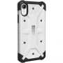 UAG Pathfinder odporny pokrowiec do Apple iPhone XR - śnieżnobiały