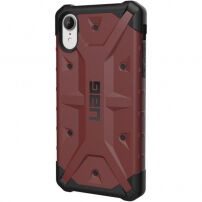 UAG Pathfinder odporny pokrowiec do Apple iPhone XR - czerwony