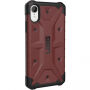 UAG Pathfinder odporny pokrowiec do Apple iPhone XR - czerwony