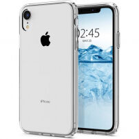 Spigen Liquid Crystal etui do Apple iPhone XR - przezroczyste