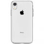 Spigen Liquid Crystal etui do Apple iPhone XR - przezroczyste