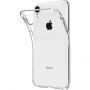 Spigen Liquid Crystal etui do Apple iPhone XR - przezroczyste