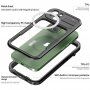 Wodoodporne, wstrząsoodporne etui RedPepper z MagSafe dla iPhone 14 Plus - czarne