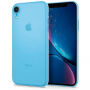 Spigen Air Skin etui do Apple iPhone XR - przezroczyste