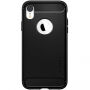 Spigen Rugged Armor etui do Apple iPhone XR - czarne
