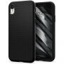 Spigen Liquid Air etui do Apple iPhone XR - czarne
