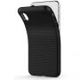 Spigen Liquid Air etui do Apple iPhone XR - czarne