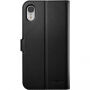 Spigen Wallet S pokrowiec do Apple iPhone XR - czarny