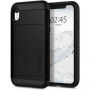 Spigen Slim Armor CS etui do Apple iPhone XR - czarne
