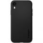 Spigen Thin Fit 360 etui do Apple iPhone XR - czarne