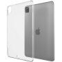 Etui miękkie z wycięciem Apple Pencil do iPad Pro 12,9" (2018-2022) - czysty