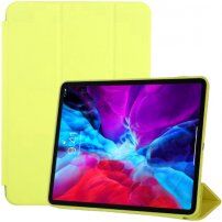 Pokrowiec ze stojakiem i funkcją usypiania dla iPad Pro 12,9" (2018-2022) - neonowy zielony