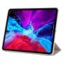 Pokrowiec ze stojakiem i funkcją usypiania dla iPad Pro 12,9" (2018-2022) - beżowy