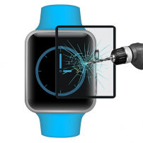 ENKAY szkło hartowane 9H dla Apple Watch 42mm – 0,2 mm