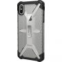 UAG Plasma pokrowiec do iPhone XS Max - czarny
