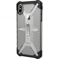 UAG Plasma pokrowiec do iPhone XS Max - czarny