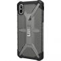 UAG Plasma pokrowiec do iPhone XS Max - dymowy