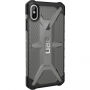 UAG Plasma pokrowiec do iPhone XS Max - dymowy