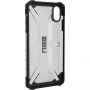 UAG Plasma pokrowiec do iPhone XS Max - dymowy