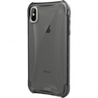 UAG Plyo odporny pokrowiec do iPhone XS Max - dymowy