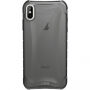 UAG Plyo odporny pokrowiec do iPhone XS Max - dymowy