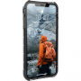 UAG Plyo odporny pokrowiec do iPhone XS Max - dymowy
