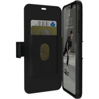 UAG Metropolis pokrowiec do iPhone XS Max - czarny