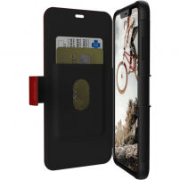 UAG Metropolis pokrowiec do iPhone XS Max - czerwony