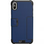 UAG Metropolis pokrowiec do iPhone XS Max - kobaltowo-niebieski