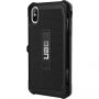 UAG Trooper odporny pokrowiec do iPhone XS Max - czarny
