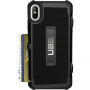 UAG Trooper odporny pokrowiec do iPhone XS Max - czarny