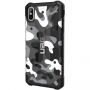 UAG Pathfinder odporny pokrowiec do iPhone XS Max - szary
