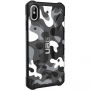 UAG Pathfinder odporny pokrowiec do iPhone XS Max - szary