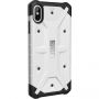 UAG Pathfinder odporny pokrowiec do iPhone XS Max - biały