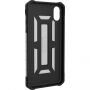 UAG Pathfinder odporny pokrowiec do iPhone XS Max - biały