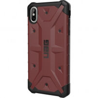 UAG Pathfinder odporny pokrowiec do iPhone XS Max - czerwony