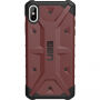 UAG Pathfinder odporny pokrowiec do iPhone XS Max - czerwony