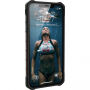 UAG Pathfinder odporny pokrowiec do iPhone XS Max - czerwony