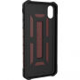 UAG Pathfinder odporny pokrowiec do iPhone XS Max - czerwony