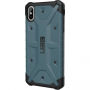 UAG Pathfinder odporny pokrowiec do iPhone XS Max - łupkowy