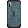 UAG Pathfinder odporny pokrowiec do iPhone XS Max - łupkowy