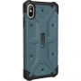 UAG Pathfinder odporny pokrowiec do iPhone XS Max - łupkowy